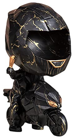 KITCISSL Vide Poche Entree Plateau Decoratif Table Nordic Décoration Salon Vide Poches, Accueil Ornements Deco Moto Locomotive Modèle Décoration Salon Moderne Plateau Weed (Color : Nero)