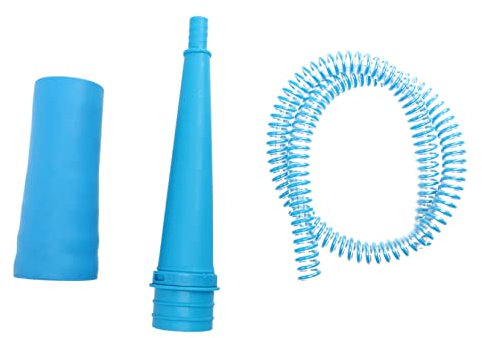ABOOFAN Dryer Vent Hose and Washing Machine Vacuum Cleaner Extension Tube, Flexible Cleaner Hose for Laundry Appliance Exhaust and Dust Removal