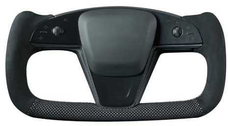 MEWANT Handgenähte Lenkradhülle für Tesla Model S 2021–2023 Modell X 2021–2023 6406