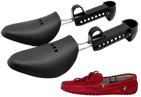 Árbol de zapatos ajustable – Soporte para botas para hombre, organizador