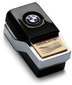 BMW Original Ambient Air, Amberblack Suite No.1, Duft, Duftstecker, Geruch 5er G3x / 7er G1x