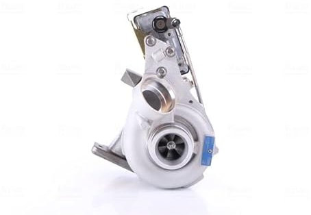 NISSENS Turbocompresor Turbocompresor de gases de escape 93343
