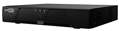 Hikvision 4 canales 2MP 1080P HD-TVI/AHD/CVI/CVBSDVR CCTV Grabadora de vídeo DVR-204G serie HiWatch (sin HDD)