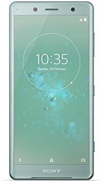 Sony Xperia XZ2 Compact UK SIM-Free Smartphone - Green