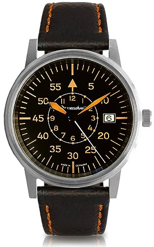 Messerschmitt ME-385OPL Herrenarmbanduhr