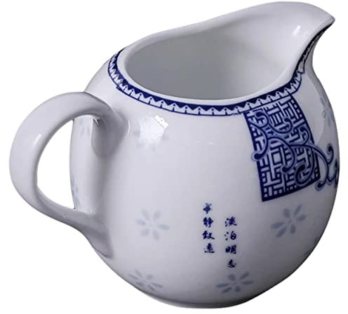 Alipis Sahnekännchen Aus Keramik Kleiner Mit Deckel Soßenkrug Für Küche Milchkännchen Zum Servieren Sauciere Für Salatdressings Design Für Zuhause Und Restaurant