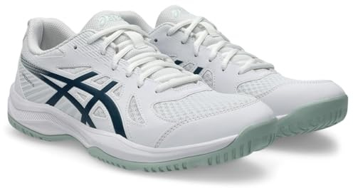 ASICS Upcourt 6 Weiss, 42 Herren