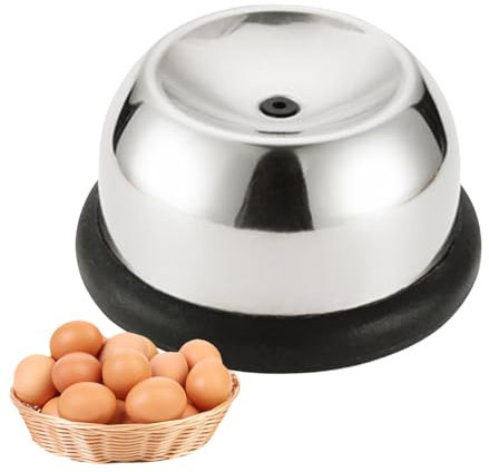 Piercer Di Uova - Comodo Pugno Per Buco D' Bollito | Cucina In Acciaio Inossidabile Che Colpisce Uova, Piercer Di Sodo, Per Punzatore Di Che Colpisce Fresche, Punzonatrice P