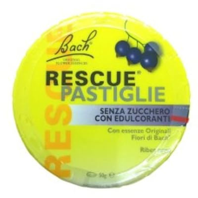 rescue pastiglie ribes nero