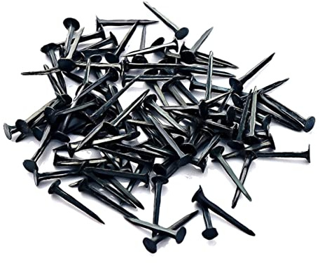 HEALSOPTHY Shoe Nail Replacement 19mm 500g Pack Nails for Shoes and Boots Leather Heel Sole Repair
