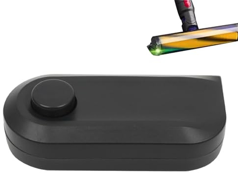 Pulitore sottovuoto – Smart Illumination Device, Gadget per la pulizia del cellulare | Rilevatore di polvere senza fili luminoso a LED, luce ricaricabile per la cura del pavimento,