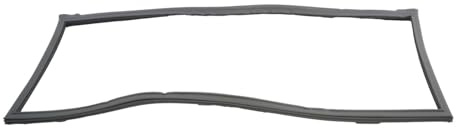 Whirlpool W10917313 OEM Refrigerator Door Gasket, Gray