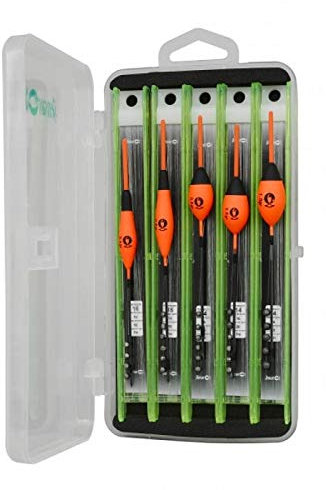 Sensas Kit 5 Lignes Montées Coup Gros Poissons