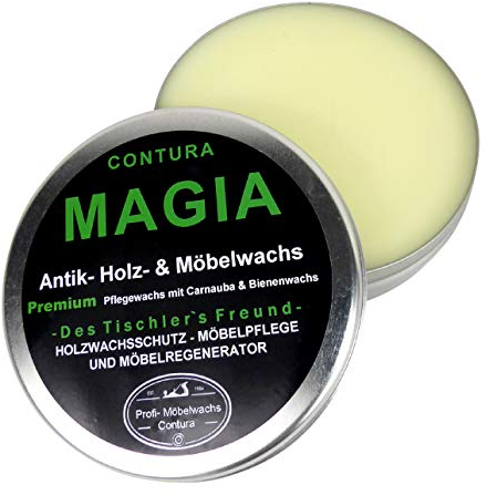 150ml. Contura Holzwachs Möbelwachs Möbelpflege Antikwachs 3,3€100ml Wachs Möbelpolitur Pflegewachs Holz Möbel Antik