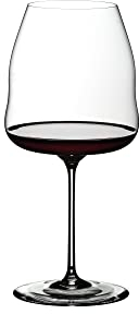 Riedel Winewings - Copa de vino Pinot Noir, transparente, 1 unidad