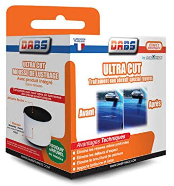 Anti rayures voitures, Ultracut - DABS