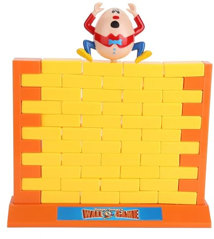 SPYMINNPOO Gioco da Demolizione da Parete, 1 Pezzo da Demolire Giocattolo Educativo Gioco da Tavolo Interattivo per Genitori e Figli Building Block
