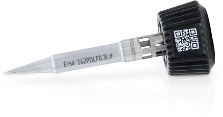 Ersa 0142PDLF03L/SB Lödspets Konformad Spetsstorlek 0.30 mm Innehåll 1 st