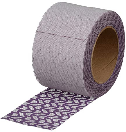 3M Cubitron II Net Sheet Roll, 80 mm x 10 m, 120+ Grade, 34551