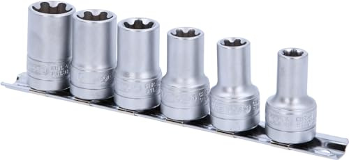 KSTools 3/8 TorxPlus EPL-Stecknuss-Satz, 6-tlg.