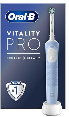 Tandborste Vitality Pro Protect X Vapor Blue