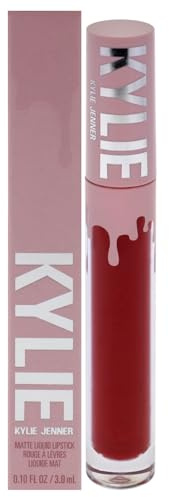 Kylie Cosmetics Matte Liquid Lipstick – 402 Mary Jo K Matte für Frauen, 0,1 oz