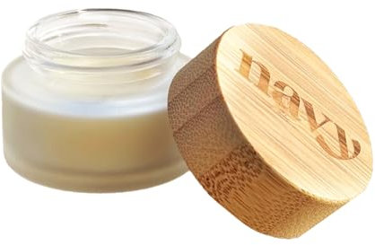 Navy Botanical Lip Balm - 10ml - | Eucalyptus Mint | Hydrating, Plant-Based Lip Care | Palm Oil & Paraben Free | Eco-Friendly Packaging