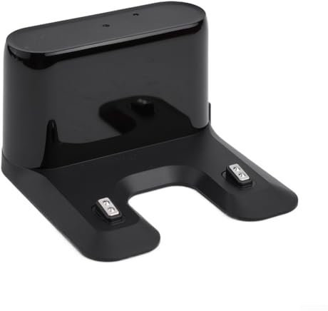 Charging Dock Charger Base Fits for Mamibot PROVAC-TITAN Robot Vacuum Cleaner Parts Accessories