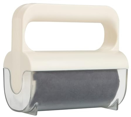 Chalk Powder Roller - Easily & Accurately Transfer Patterns onto Fabric – Fits Most Quilting Stencils & Templates – Innovative Alternative to Stencil Tracing or Powder Pouncing