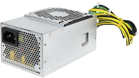 Fuente de alimentación TFX de 180W HK280-72PP Compatible con Lenovo M410, M415, S500, M510, S510, M510S, M610, B415 Reemplaza a PA -2181-2 FSP180-20TGBAB 54Y8971 00PC745 Fuente de alimentación PSU