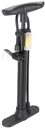 Luftpumpe für Fahrradreifen,Outdoor Manuelle Reifenpumpe | Tragbare 11 Bar Luftpumpe Für Motorrad, Fahrrad Und Roller Für Camping, Fahrradtouren, Reisen Und Outdoor-Aktivitäten