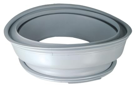 LUTH Premium Profi Parts Manicotto per porta compatibile con Bosch 00296514 per lavatrice
