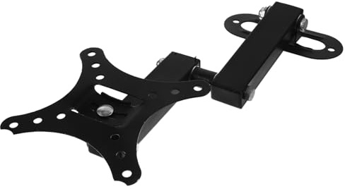 SHINEOFI Soporte de Pared para TV y Ajustable Montaje de Monitor de Diseño Articulado con de para Televisores LCD LED Instalación y Uso Compatible con Varios Entornos