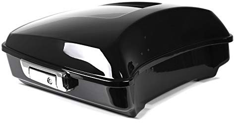 Topcase Razor für Harley Davidson Street Glide Special 15-23 schwarz LC