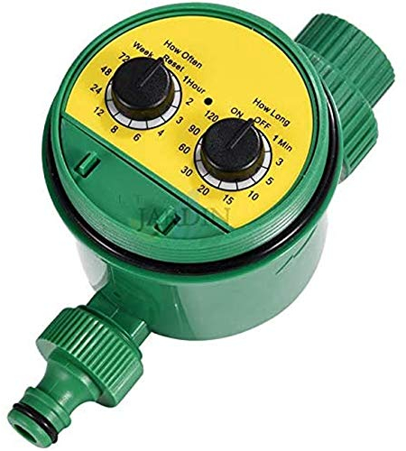 Computer per Irrigazione Centralina Irrigazione Programmazione di irrigazione Pressione di esercizio: 0-6 Bar. Frequenza di irrigazione da 1 a 7 giorni. Durata dell'irrigazione: da 1 a 120 minuti.