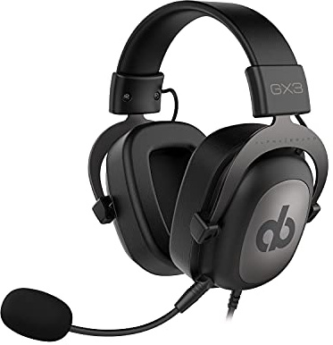 Veho Alpha Bravo GX-3 Pro Gaming Headset | Universal Compatibility | Wired | Z-PRO Microphone | VAB-003-GX3