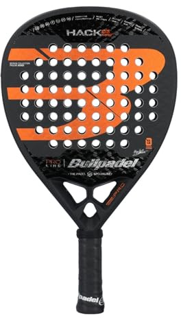 Bullpadel Hack 03 Comfort 24