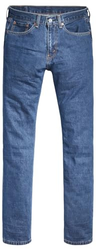 Levi's 505 Regular Fit, Jeans Uomo, In Your Court, 32W / 32L