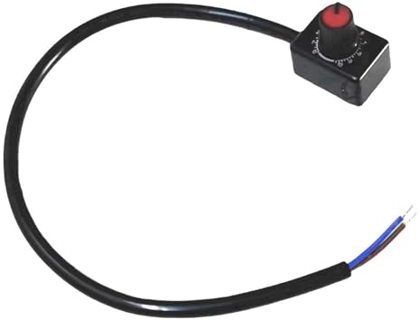 VERAHOME 2 Teile/los 0-10 V LED Wachsen Licht Linear Potentiometer Mini Dimmer Mit Schalter Funktion for Dimmbare Power Fahrer XLG/HLG-240H-AB