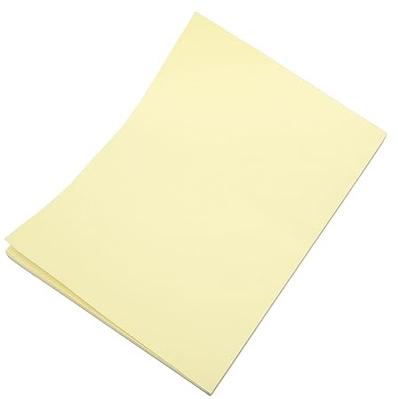 WPKD BLUEIY 50 páginas de papel adhesivo de alta viscosidad para eliminación de polvo, papel desechable para quitar el polvo para rodillo adhesivo, 20 cm x 30 cm