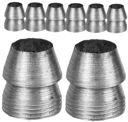 Toyvian 8pezzi Cunei Per Manico d in Cunei Ricambio Per Martello Cunei Conici Per Accessori Per Installazione Martello Kit Cunei Per Manico d Parti Riparazione Per e