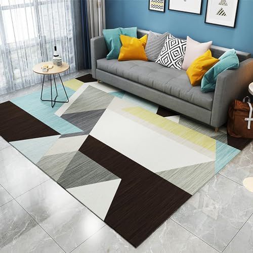 WGFJKI Alfombrilla calefactora para pies, Almohadilla calefactora de Cristal de Carbono, Calentamiento rápido, Alfombra eléctrica con calefacción, Alfombra calefactora, Calentador de Piso,