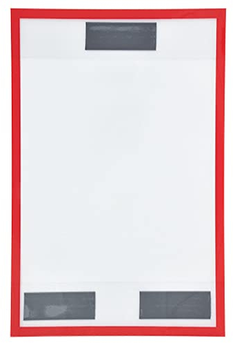 Informationstafeln (rot, DIN A4 hoch)