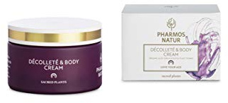 Pharmos Natur - Beauty - Love Your Age - Décolleté & Body Cream - 150 ml