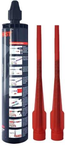 1x Remstaler VERBUNDMÖRTEL 300ml | | -HÖCHSTE QUALITÄT - made in GERMANY | Injektionsmörtel | Montagemörtel