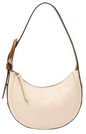 Fossil Women's Harwell Shoulder Bags, White