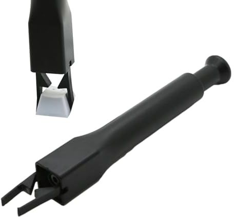 Strumento di rimozione dei cappucci dei tasti, strumento di rimozione dei tasti della tastiera | Estrattore di tasti della tastiera meccanico portatile, strumento di rimozione della tastiera