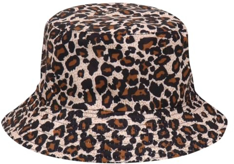 O-Kinee Fischerhut Herren,Sonnenhut Faltbar Damen,Sommerhut Anglerhut Outdoor,Bucket Hat für Urlaub,Lustige kopfbedeckung Accessoires für Karneval Fasching Party
