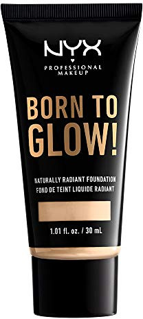 NYX PMU 800897190279 foundation makeup Tube Liquid 30 ml