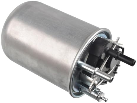 Blue Print ADN12357 Kraftstofffilter mit Heizung, 1 Stück | Kompatibel mit: NISSAN JUKE, PULSAR Schrägheck